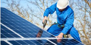 Installation Maintenance Panneaux Solaires Photovoltaïques à Rouperroux